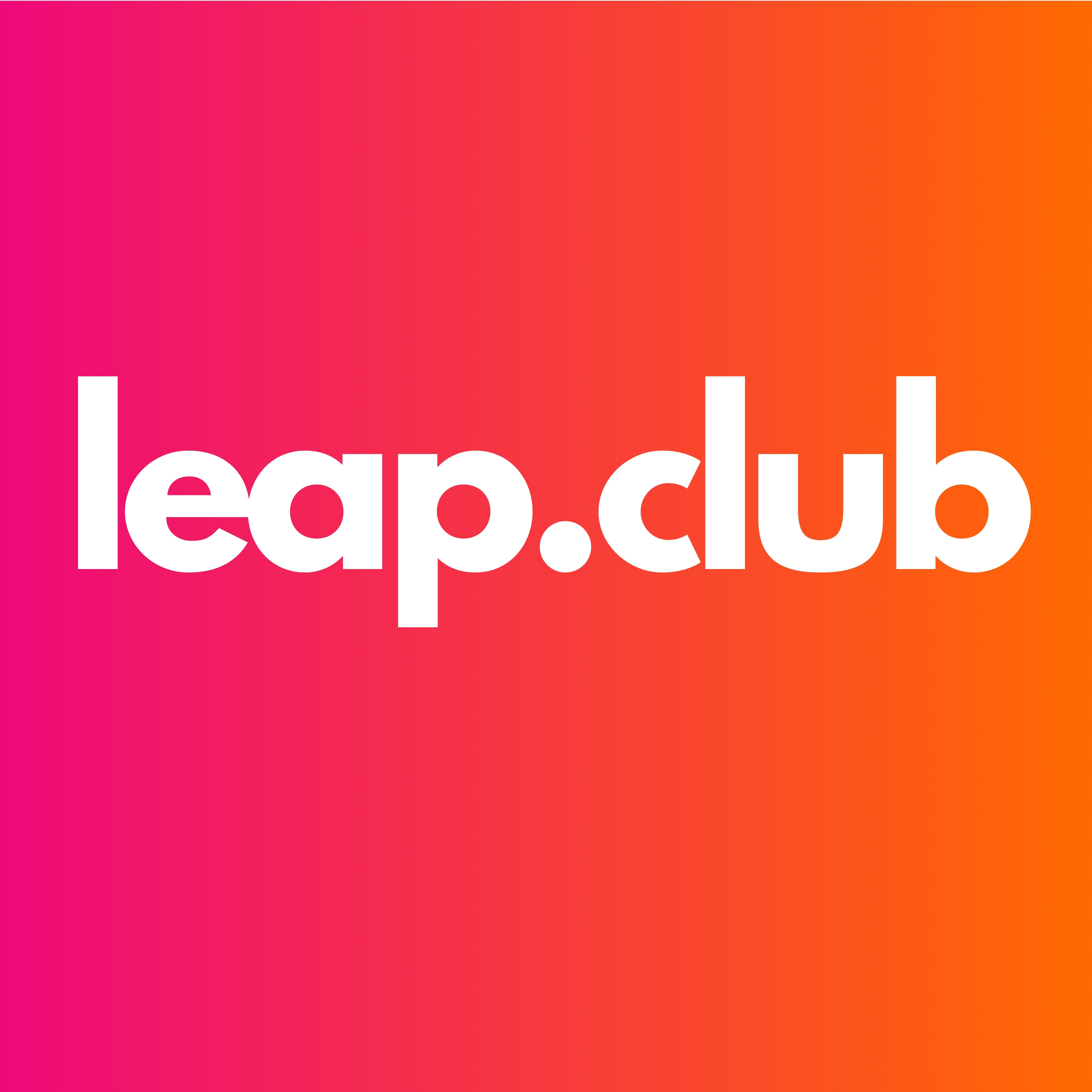 leap club logo